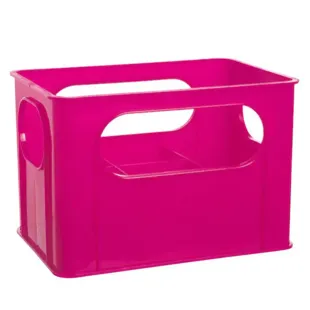 dBb Remond porta - bottiglia rosa