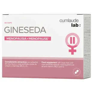 Compeed Gineseda 30 capsules