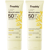 Freshly Cosmetics D+ Natural Suncare Mineral Lotion SPF50 2x100 ml