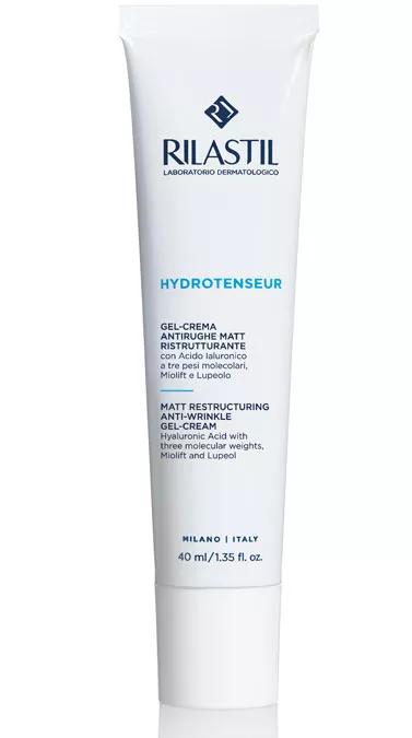 Rilastil Hydrotenseur Restrukturierende und Anti-Falten Gel-Creme 40ml