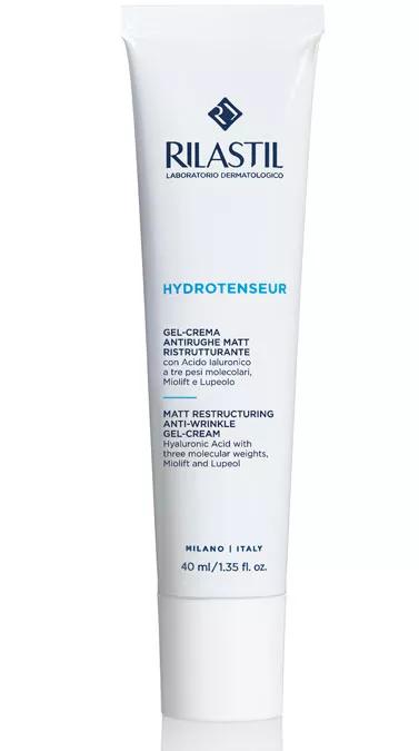 Rilastil Hydrotenseur Herstructurerende en Anti-Rimpel Gel-Crème 40ml