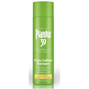 Plantur 39 Shampoing Phyto-Caféine Anti-Chute Cheveux Colorés 250 ml
