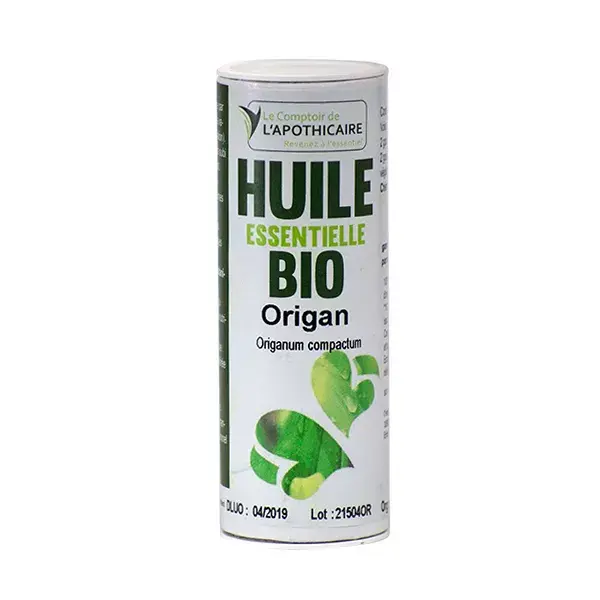 El mostrador de la Botica aceite orégano esencial Bio 10 ml