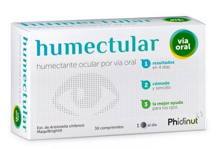 Phidinut Humectular 30 Comprimidos