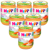 Riz bio aux légumes et au poulet HiPP en pot +4 mois 6x190 gr
