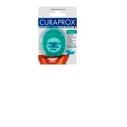 Curaprox Dent Floss Filo Interdentale In PTFE DF821 Con Clorexidina 35 m