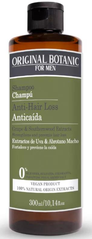 Original Botanic For Men Anti-Hair Loss Shampoo 300 ml