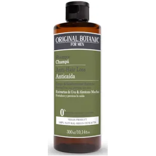 Original Botanic For Men Anti-Hair Loss Shampoo 300 ml