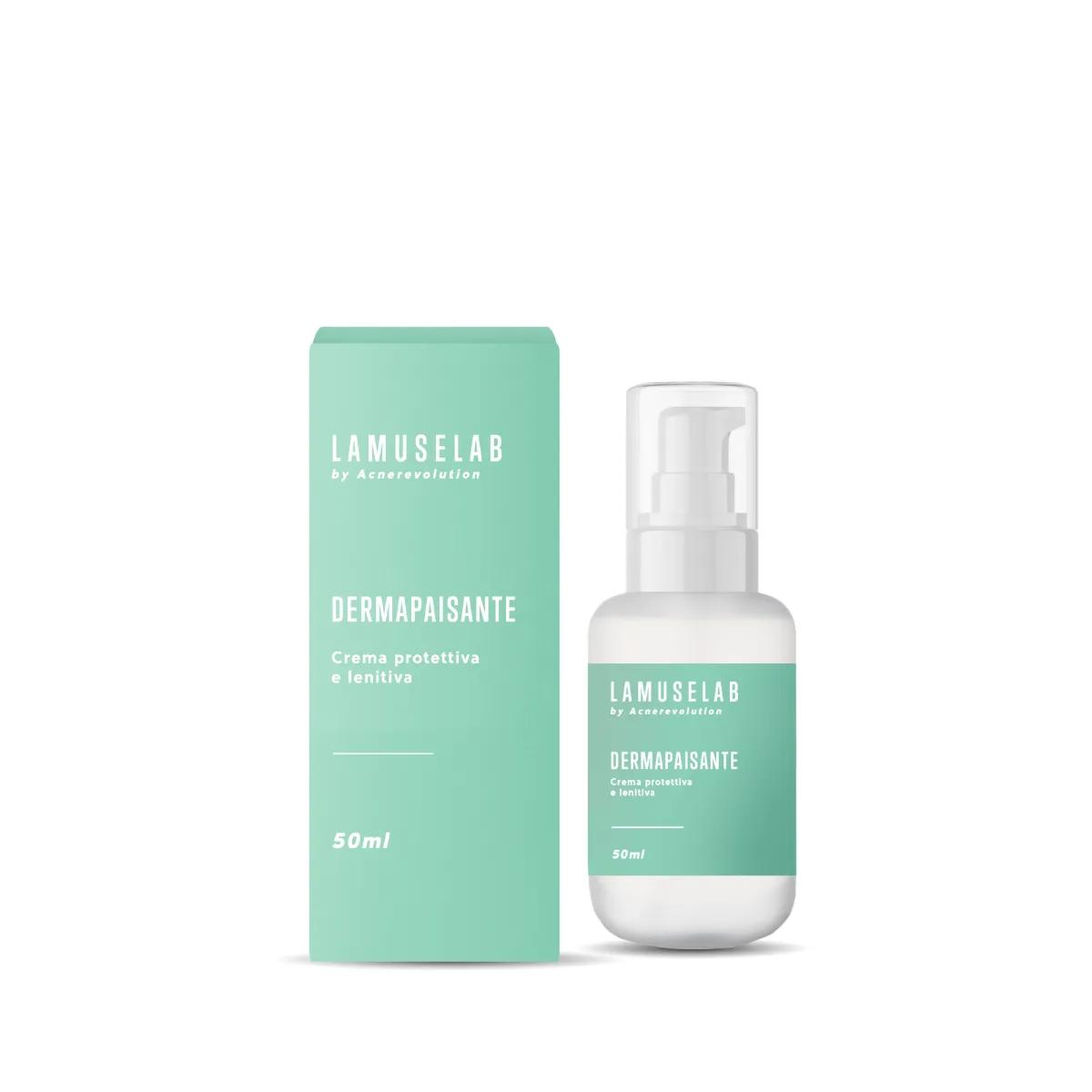 LAMUSELAB DermApaisante Crema Protettiva E Lenitiva 50 ml