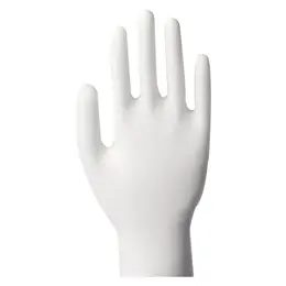 Abena Gants Vinyle Non Poudrés Taille M 100 unités