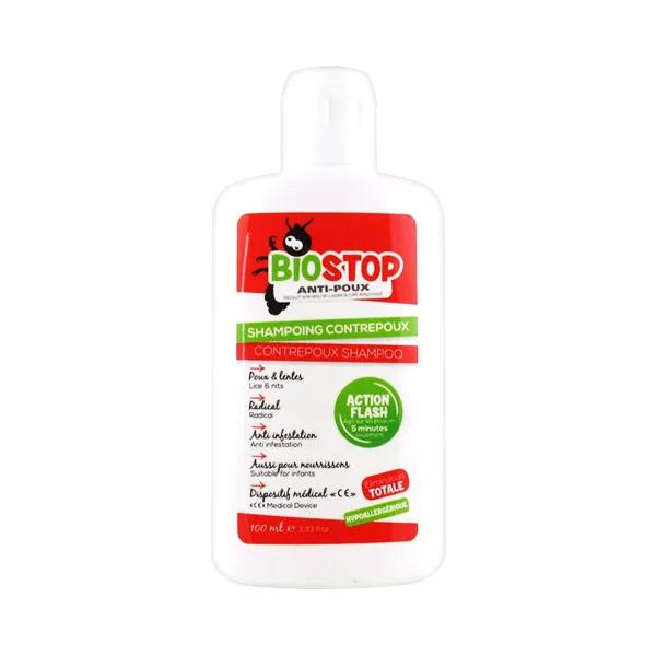 Biostop Shampoo Anti-Pidocchi 100ml