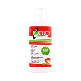 Biostop Shampoing Contrepoux 100ml