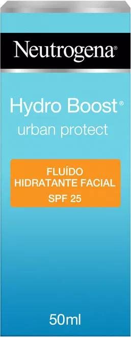 Hydro Boost Fluid Gesichtsfeuchtigkeitscreme SPF25 Neutrogena 50ml
