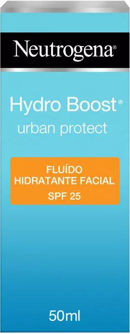 Hydro Boost Fluide Hydratant Visage SPF25 50ml Neutrogena