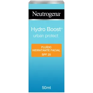 Hydro Boost Fluid Gesichtsfeuchtigkeitscreme SPF25 Neutrogena 50ml