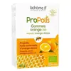 Ladrôme Propolis Gommes Orange Bio 45g