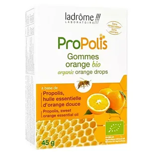 Ladrome gengive propoli Orange 45g