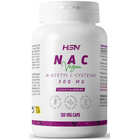 Comprar HSN NAC 300mg 120 Cápsulas Veganas | Atida
