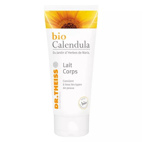 Dr. Theiss orgnica calndula leche locin corporal 150ml