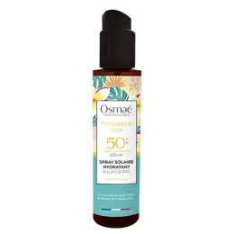 Osmaé Spay Solaire SPF50+ Paradisiaque 150ml