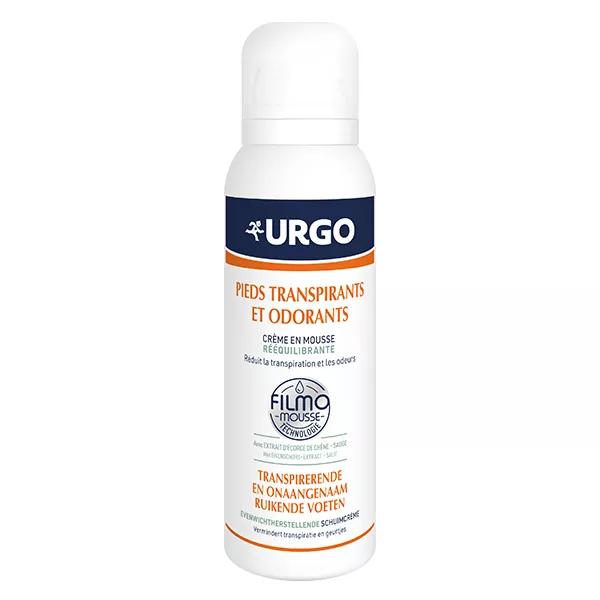 Urgo Filmomousse Equilibrante Pies Sudorosos 125ml