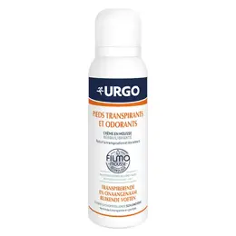 Urgo Filmomousse Rééquilibrant Pieds Transpirants 125ml