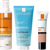 La Roche Posay Anthelios SPF50+ Invisible Spray 200 ml + Color Day Cream SPF50+ Mineral One Tone Tan 30 ml + After Sun 200 ml