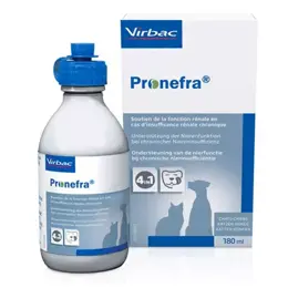 Virbac Pronefra Solution Buvable 180ml