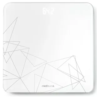Medisana Báscula Personal de Diseño BS 437
