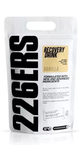 226ERS Recovery Drink Baunilha 1000 g