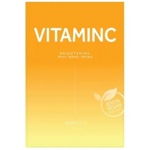 Barulab The Clean Vegan Mask Vitamin C 1 pc