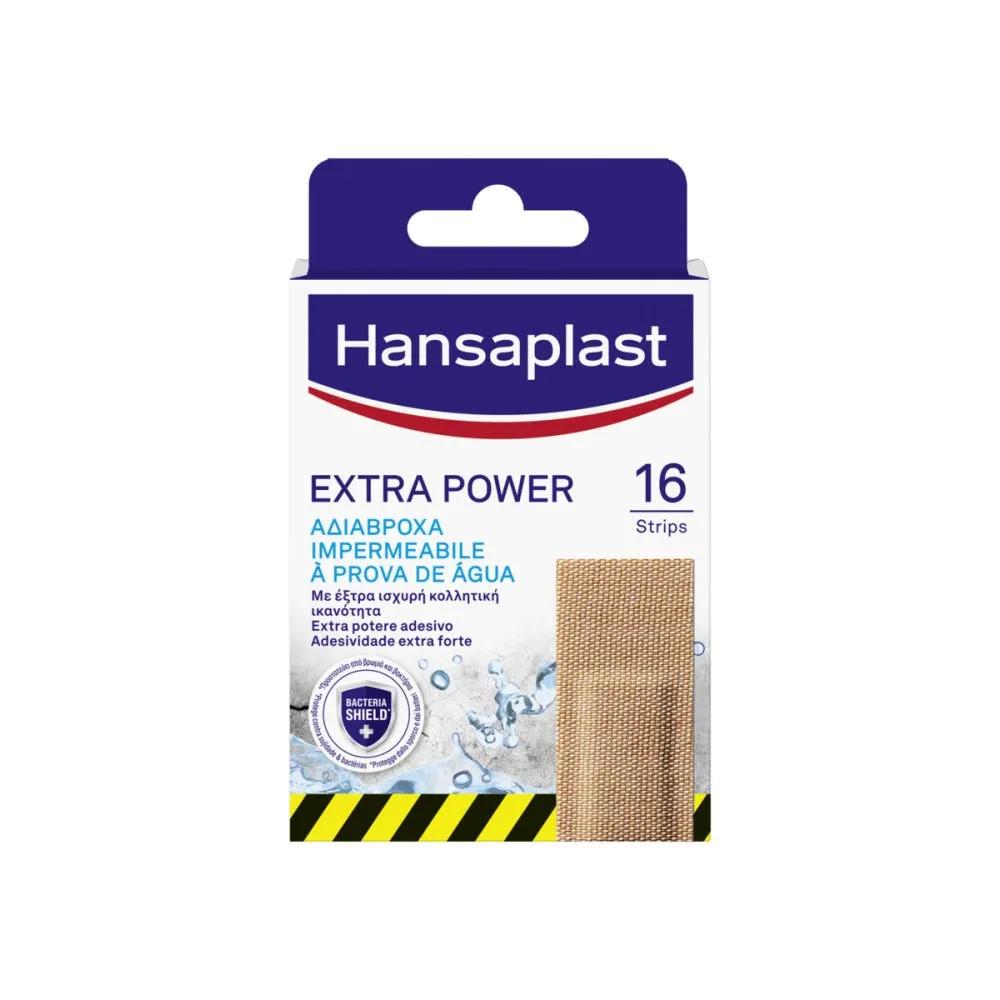 Hansaplast Extra Power Cerotti 16 Pezzi