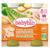 Babybio Menu du Jour Pots Patata Piselli Prosciutto dai 8 mesi 2 x 200g