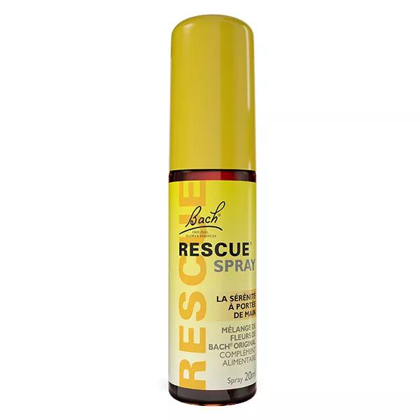 Fleurs de Bach - Rescue Spray 20ml