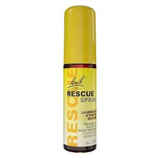 Fleurs de Bach Rescue Spray 20 ml
