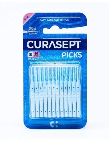 Curasept Picks Small 36 Pezzi