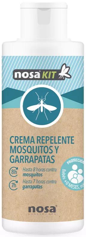 Nosa Nosakit Mosquito and Tick Repellent Cream 100 ml