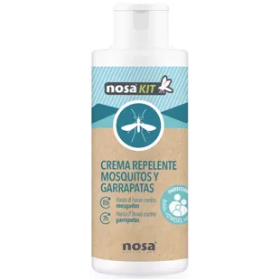 Nosa Nosakit Repelente Mosquitos y Garrapatas Crema 100 ml