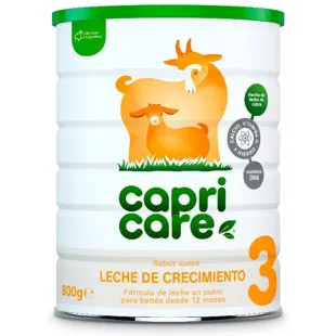 Capricare 3 Leite de Crescimento 800 gr