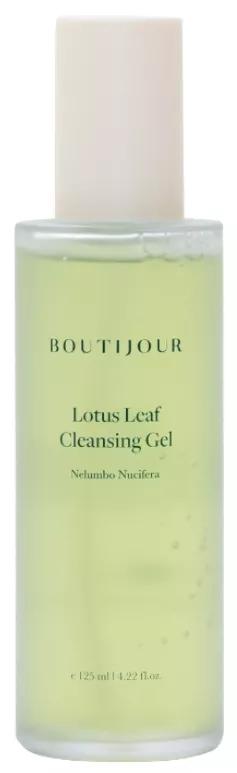 Boutijour Lotus Leaf Cleansing Gel 125 ml