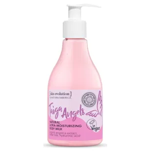 Natura Siberica Taiga Angels Ultra-Hydrating Body Milk 260 ml