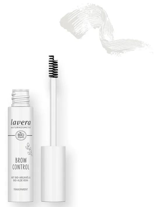 Lavera Eyebrow Styling Gel Transparent Vegan 8.5 ml