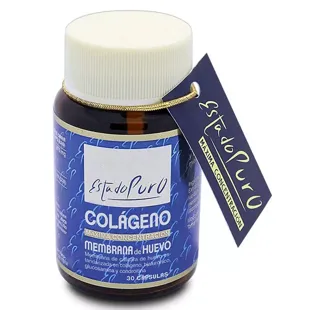Pure State Collagen-Membrane Egg 30 Capsules