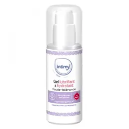 Intimy Gel Lubrifiant & Hydratant Haute Tolérance 150ml