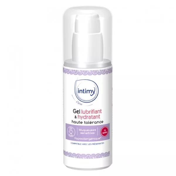 Intimy Gel Lubricante & Hidratante de Alta Tolerancia 150ml