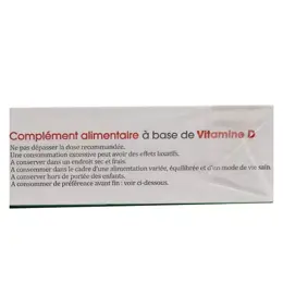 Vitavea Vitamine D 1000UI Défenses naturelles Lot de 2 x 90 comprimés