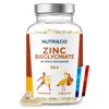 Nutri&Co Zinc et Sélénium Immunité, Fertilité et Peau Vegan 60 gélules