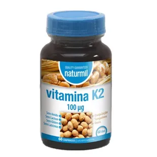 Naturmil Vitamin K2 60 Tablets