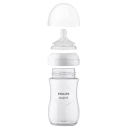 Avent Tétine Natural Response T1 +0m Lot de 2