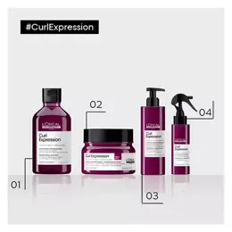 L'Oréal Professionnel Serie Expert Curl Expression Masque Riche Hydratant Intensif 250ml